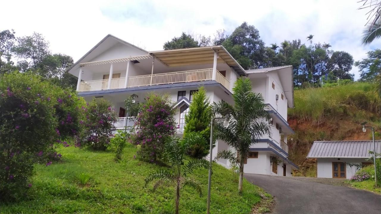 Green Cove Munnar Anachal Bagian luar foto