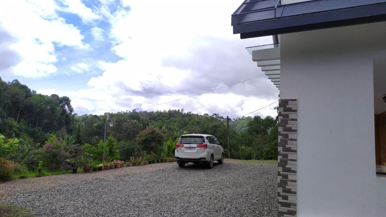 Green Cove Munnar Anachal Bagian luar foto