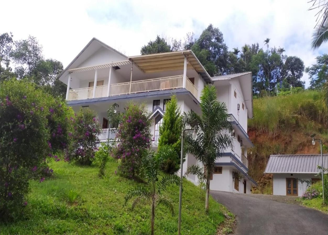 Green Cove Munnar Anachal Bagian luar foto