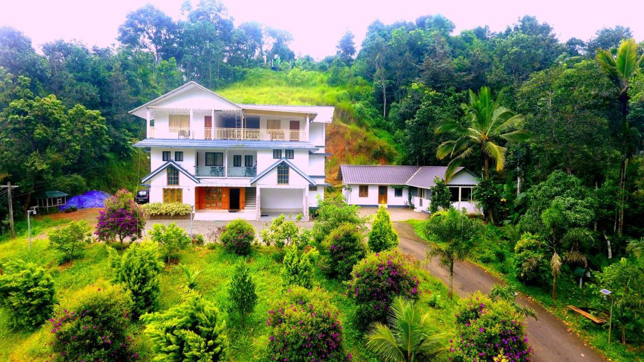 Green Cove Munnar Anachal Bagian luar foto
