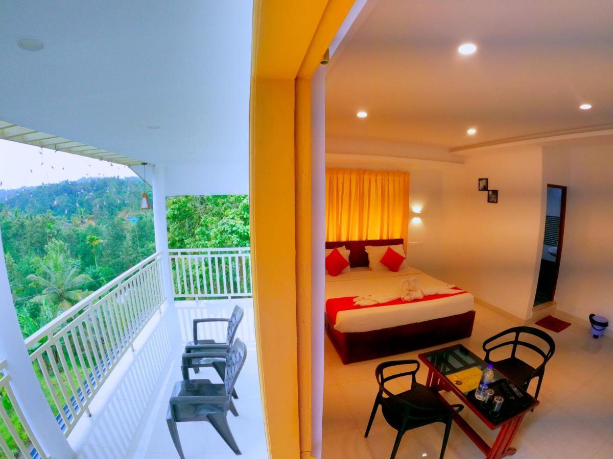 Green Cove Munnar Anachal Bagian luar foto