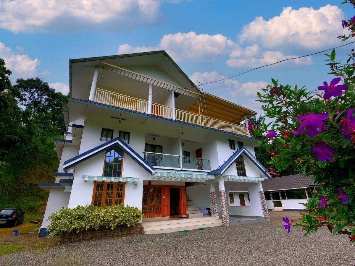 Green Cove Munnar Anachal Bagian luar foto