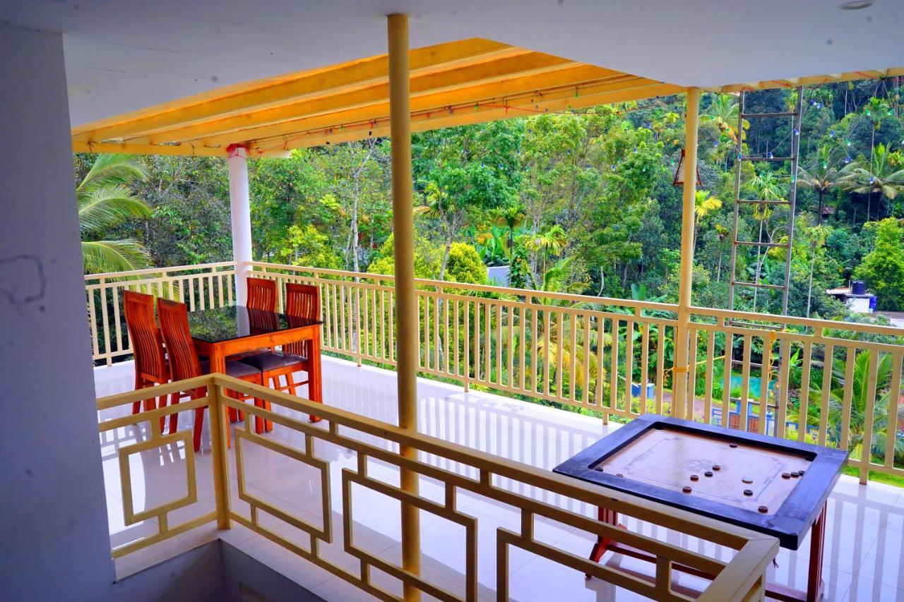 Green Cove Munnar Anachal Bagian luar foto