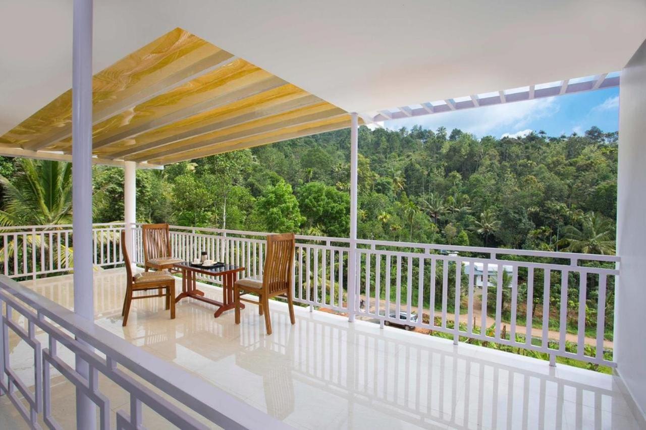 Green Cove Munnar Anachal Bagian luar foto