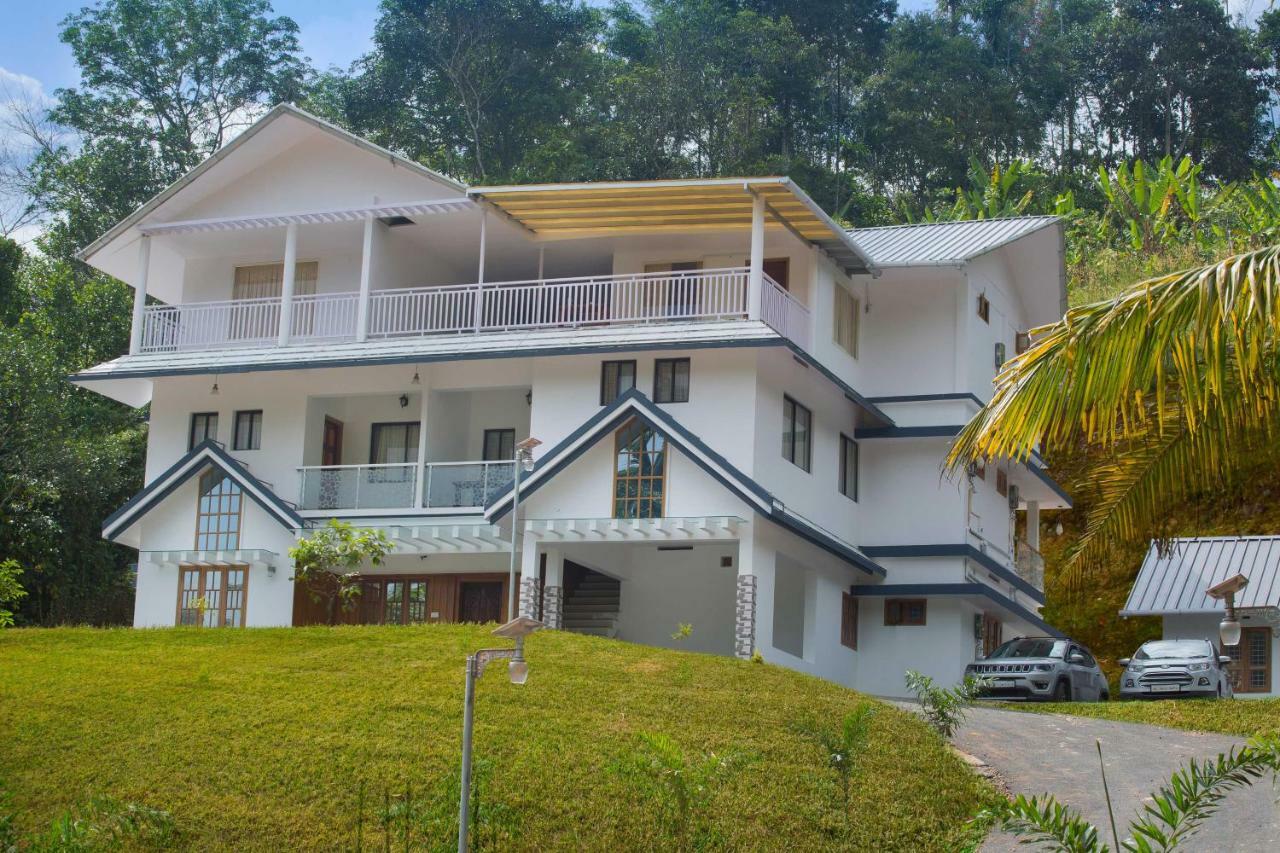 Green Cove Munnar Anachal Bagian luar foto